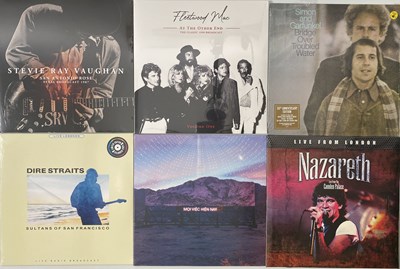Lot 1019 - NEW & SEALED LPs (ROCK/ POP/ FOLK/ METAL)