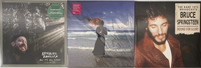Lot 1019 - NEW & SEALED LPs (ROCK/ POP/ FOLK/ METAL)