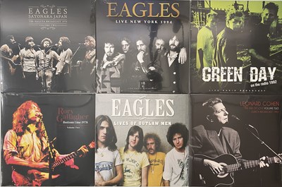 Lot 1020 - NEW & SEALED LPs (ROCK/ POP/ FOLK/ METAL)