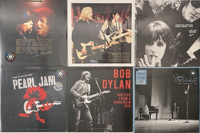 Lot 1022 - NEW & SEALED LPs (ROCK/ POP/ FOLK/ METAL)