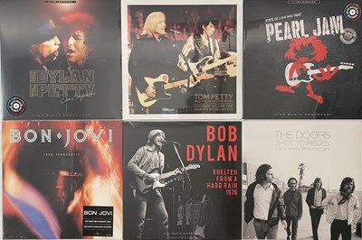 Lot 1023 - NEW & SEALED LPs (ROCK/ POP/ FOLK/ METAL)