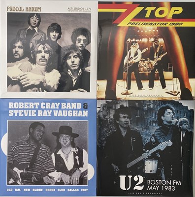 Lot 1025 - NEW & SEALED LPs (ROCK/ POP/ FOLK/ METAL)