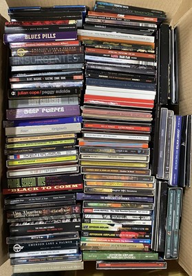 Lot 1063 - ROCK - CD COLLECTION