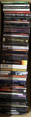 Lot 1063 - ROCK - CD COLLECTION