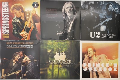 Lot 1026 - NEW & SEALED LPs (ROCK/ POP/ FOLK/ METAL)