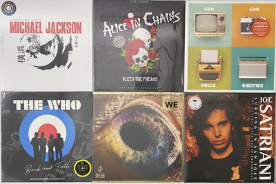 Lot 1026 - NEW & SEALED LPs (ROCK/ POP/ FOLK/ METAL)