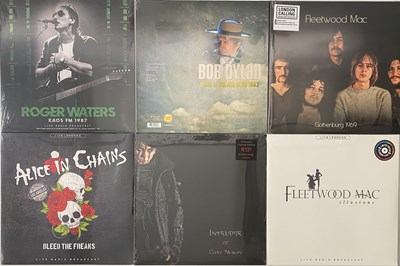 Lot 1029 - NEW & SEALED LPs (ROCK/ POP/ FOLK/ METAL)