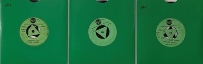 Lot 1036 - ELVIS PRESLEY - SINGLE/SIDED 7" DEMOS. A...