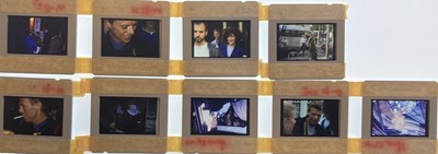 Lot 295 - DAVID BOWIE CONCERT PHOTO ARCHIVE WITH COPYRIGHT - 1989/1990