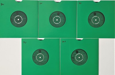Lot 1038 - ELVIS PRESLEY - UK 7" RCA DEMOS PACK