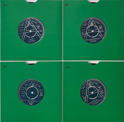 Lot 1039 - ELVIS PRESLEY - 60s UK 7" RCA DEMOS