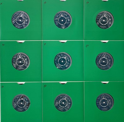 Lot 1042 - ELVIS PRESLEY - 7" RCA UK DEMOS PACK