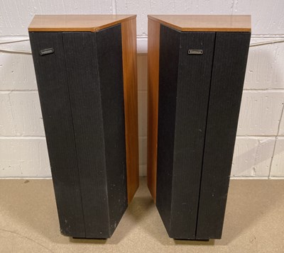 Lot 18 - PAIR OF GOODMANS DIMENSIONS 8 SPEAKERS.