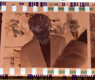 Lot 296 - DAVID BOWIE CONCERT PHOTO ARCHIVE WITH COPYRIGHT - 1995