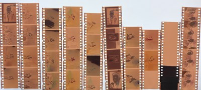 Lot 297 - DAVID BOWIE CONCERT PHOTO ARCHIVE WITH COPYRIGHT - 1996