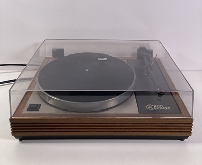Lot 13 - LINN LP12 SONDEK TURNTABLE & LINN LINGO.