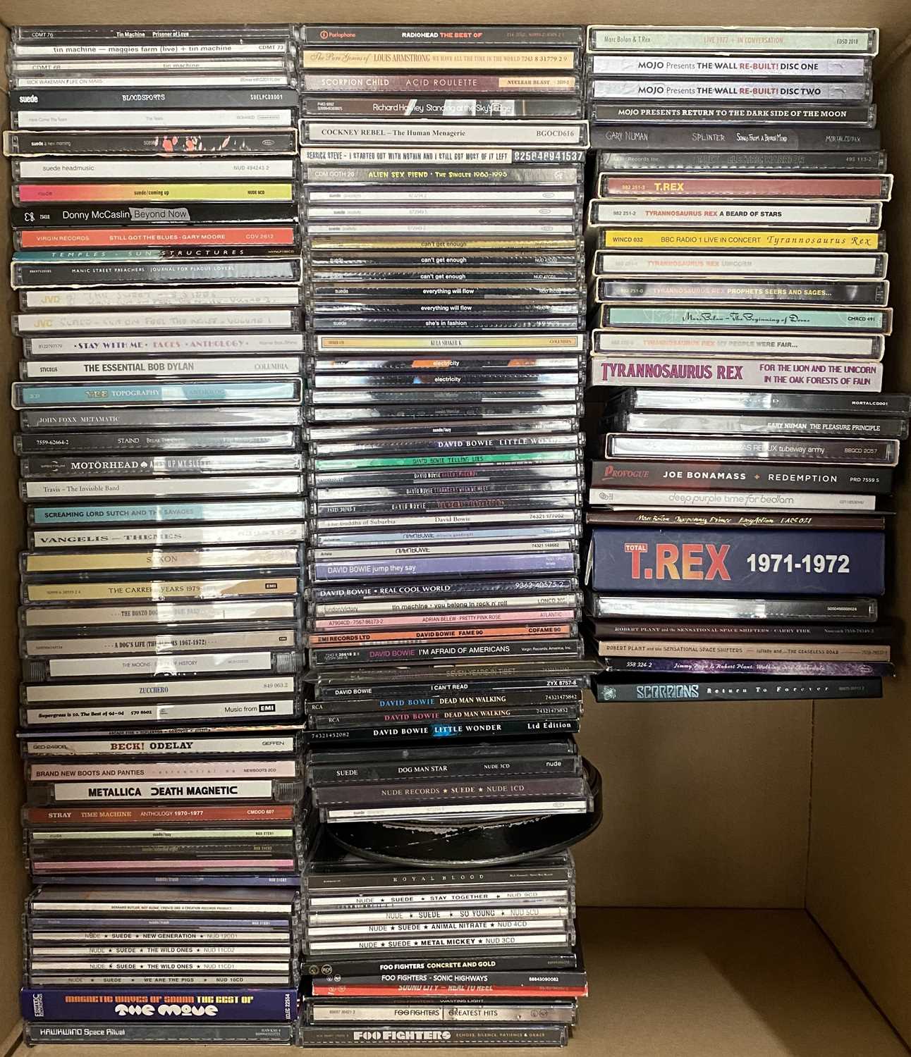 Lot 1065 - CD COLLECTION