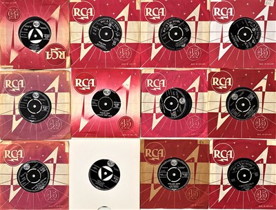 Lot 1052 - UK RCA 7" COLLECTION (1957 - 1968)