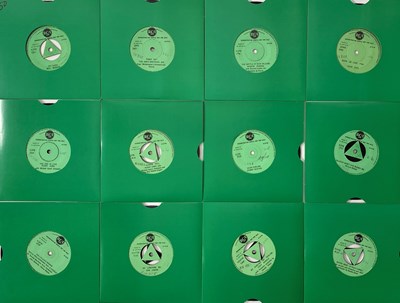 Lot 1054 - EARLY UK RCA 7" DEMOS PACK (1957 - 1961)
