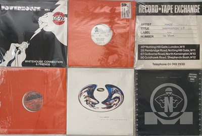 Lot 1127 - HOUSE/ TECHNO/ HIP HOP - 12" COLLECTION