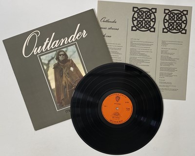 Lot 92 - MEIC STEVENS - OUTLANDER LP (ORIGINAL UK COPY - WARNER WS 3005)