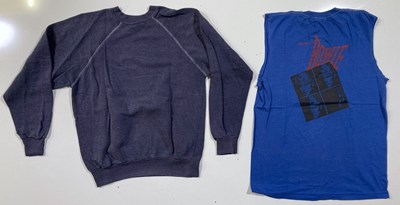 Lot 378 - DAVID BOWIE - ORIGINAL 1980S TOUR CLOTHING