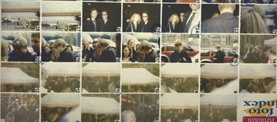 Lot 301 - DAVID BOWIE CONCERT PHOTO ARCHIVE WITH COPYRIGHT  - 2002