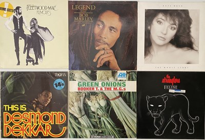 Lot 1130 - CLASSIC ROCK & POP - LP COLLECTION