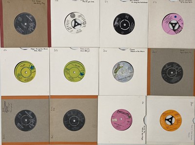 Lot 1134 - CLASSIC ROCK & POP - 7" SINGLES COLLECTION