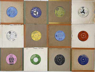 Lot 1134 - CLASSIC ROCK & POP - 7" SINGLES COLLECTION