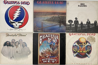 Lot 1137 - SOUTHERN/AMERICAN ROCK & COUNTRY/COUNTRY ROCK - LPs