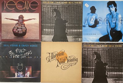 Lot 1138 - CLASSIC ROCK & POP - LPs
