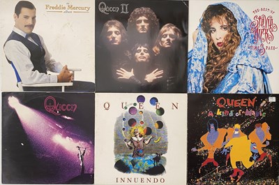Lot 1141 - CLASSIC ROCK & POP - LPs