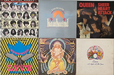 Lot 1141 - CLASSIC ROCK & POP - LPs