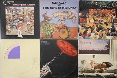 Lot 1142 - PROG - LP COLLECTION