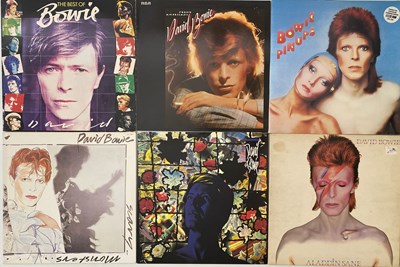 Lot 1144 - CLASSIC ROCK & POP - LPs