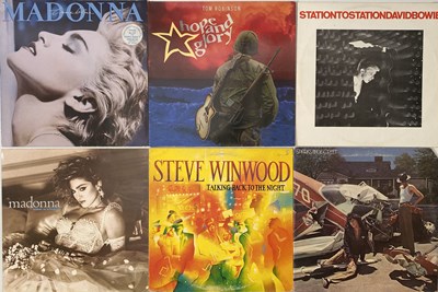 Lot 1144 - CLASSIC ROCK & POP - LPs