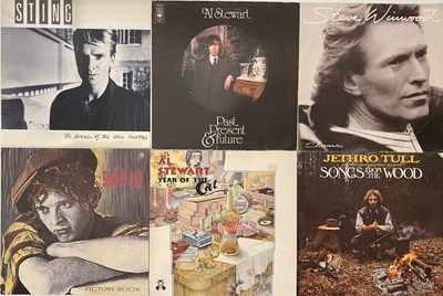 Lot 1144 - CLASSIC ROCK & POP - LPs