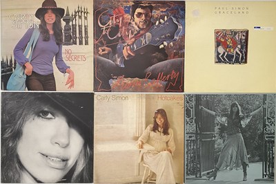 Lot 1144 - CLASSIC ROCK & POP - LPs