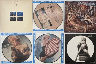 Lot 1144 - CLASSIC ROCK & POP - LPs