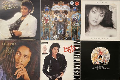 Lot 1193 - CLASSIC ROCK & POP  - LP COLLECTION