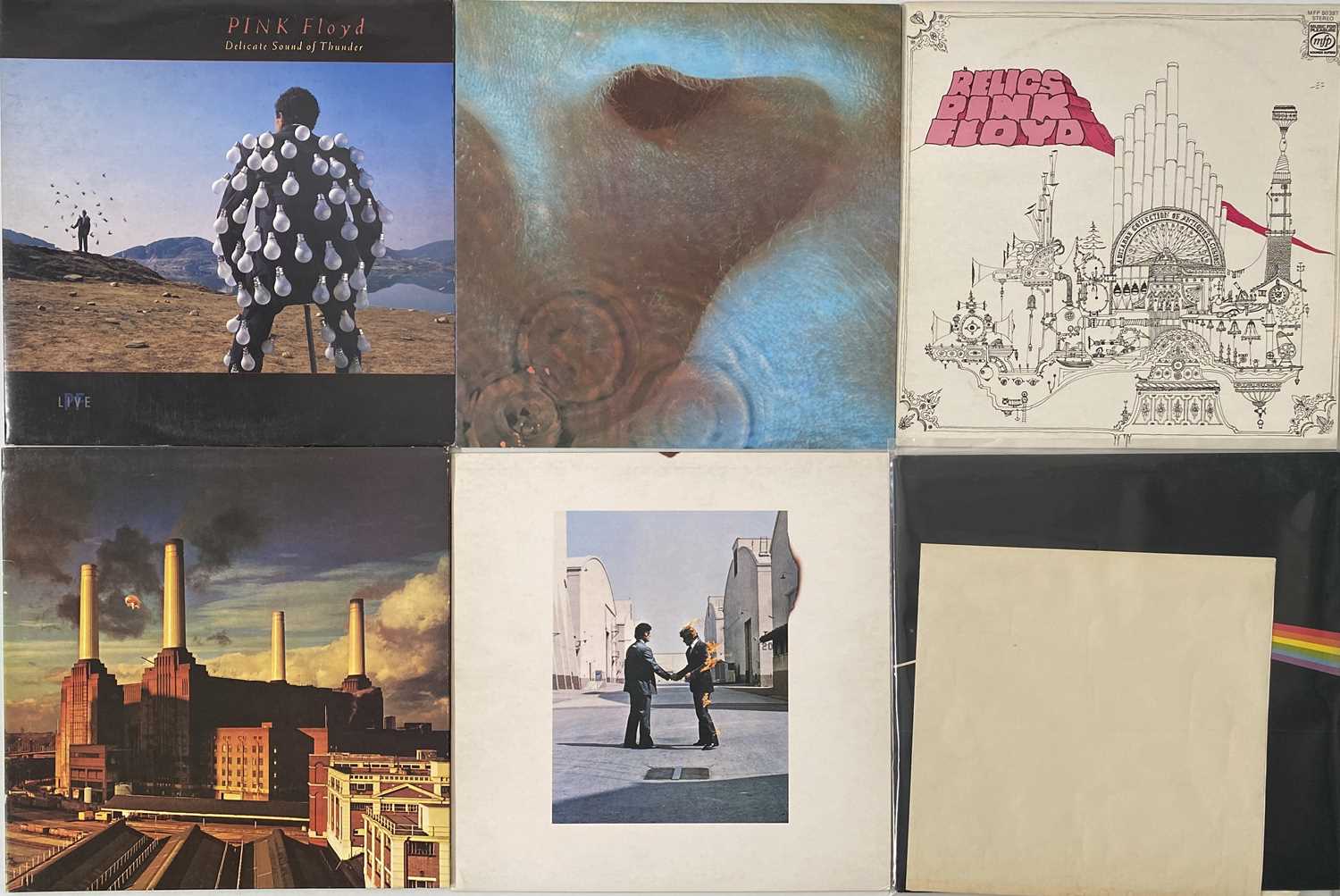 Lot 1146 - CLASSIC ROCK & POP - LPs