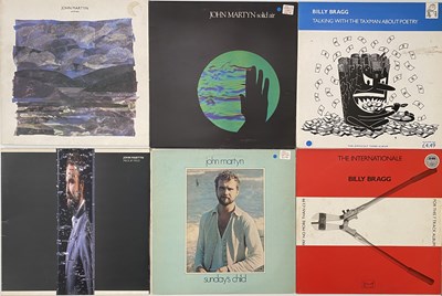 Lot 1146 - CLASSIC ROCK & POP - LPs