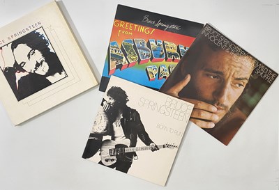 Lot 1146 - CLASSIC ROCK & POP - LPs