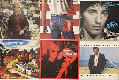 Lot 1146 - CLASSIC ROCK & POP - LPs