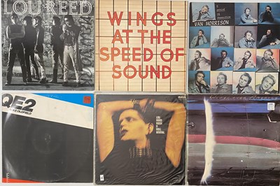 Lot 1146 - CLASSIC ROCK & POP - LPs