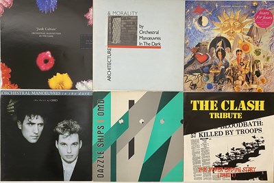 Lot 1147 - NEW WAVE/ALT/COOL POP - LPs