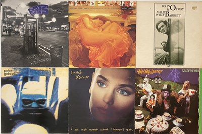 Lot 1147 - NEW WAVE/ALT/COOL POP - LPs