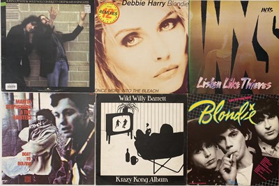 Lot 1147 - NEW WAVE/ALT/COOL POP - LPs