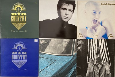 Lot 1147 - NEW WAVE/ALT/COOL POP - LPs